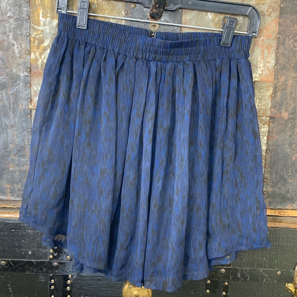 Blue Converse Sz Small Skirt